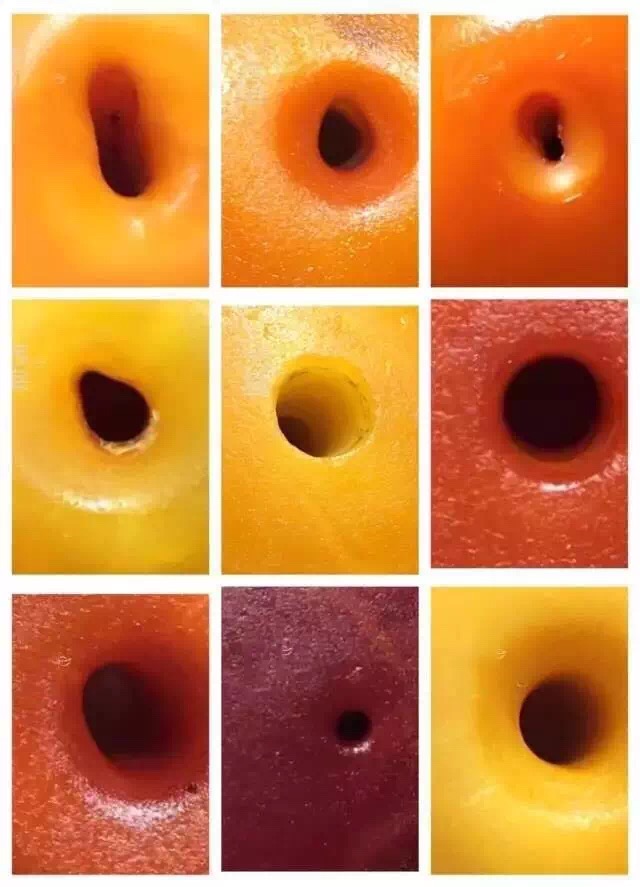 老蜜蜡特点,老蜜蜡的特征和图片