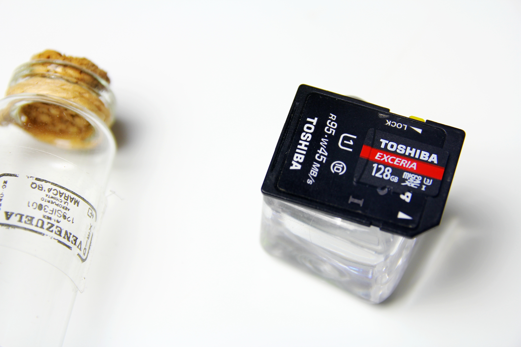 比sd卡快的内存卡,东芝tf卡测评