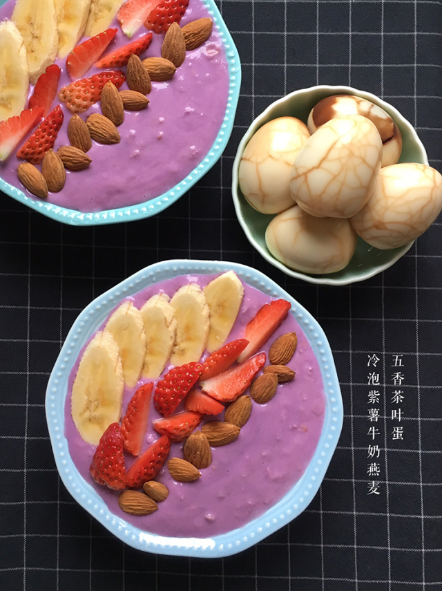 4款夏日清爽早餐轻松搞定食欲,适合夏天的清爽早餐