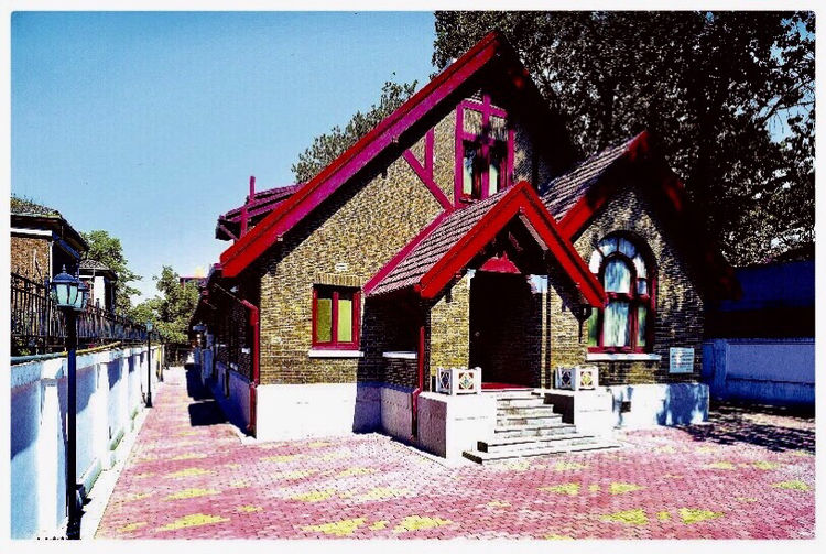 五大道人的故事,五大道故事