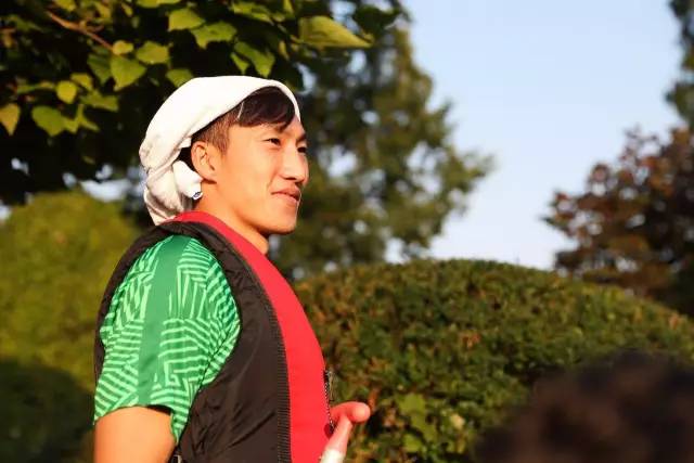 拉练日记,自制皮划艇比赛