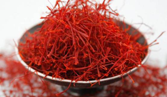 藏红花为什么称为花中黄金,藏红花黄金花