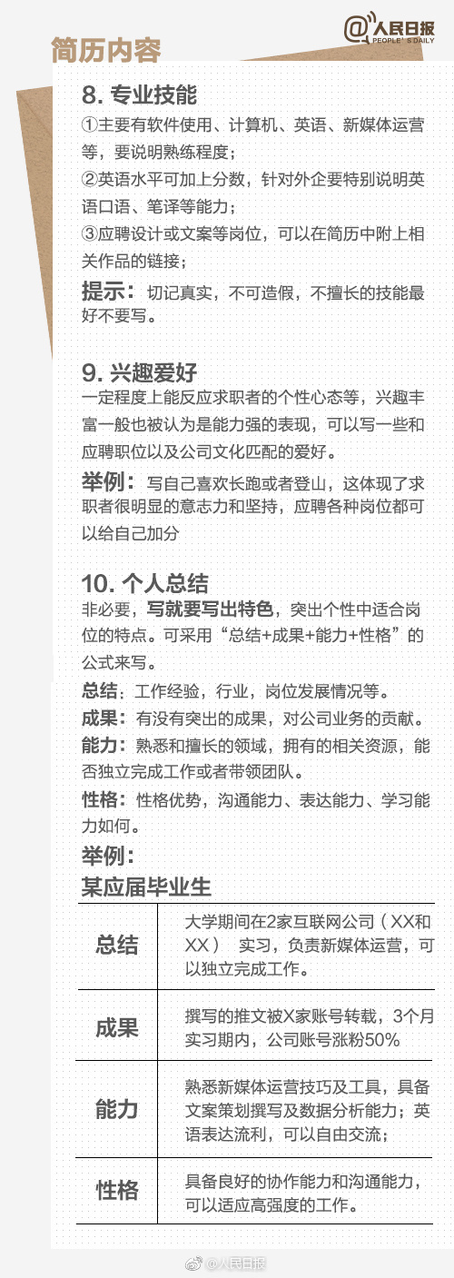 求职简单简历怎么写,求职简历怎么写项目经验