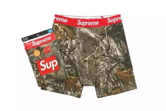 Supreme｜我立志从头到脚从身到心掏空你的钱包
