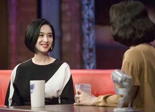 张柏芝吐槽娱乐圈,张柏芝周星驰经典片段