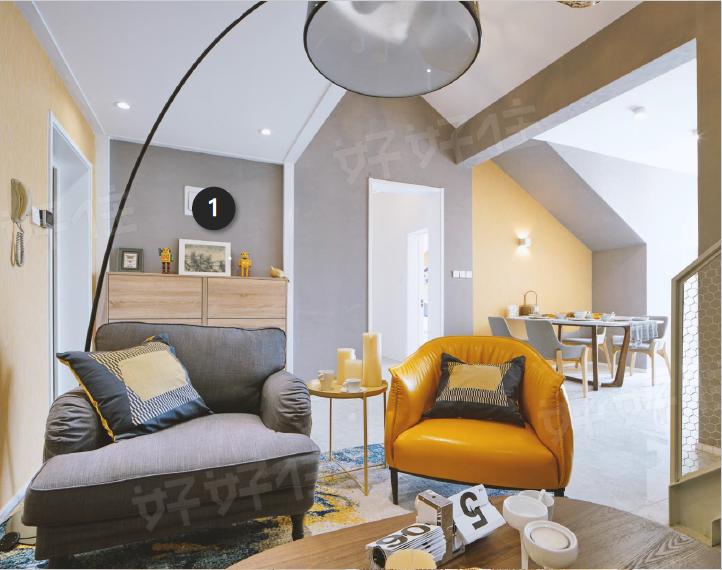 奇葩户型错层,六种奇葩户型介绍及其化解方法