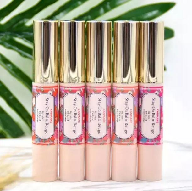 canmake6件套,平价国货战斗机