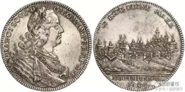 感官对决丨15世纪到18世纪中期的英德铸币