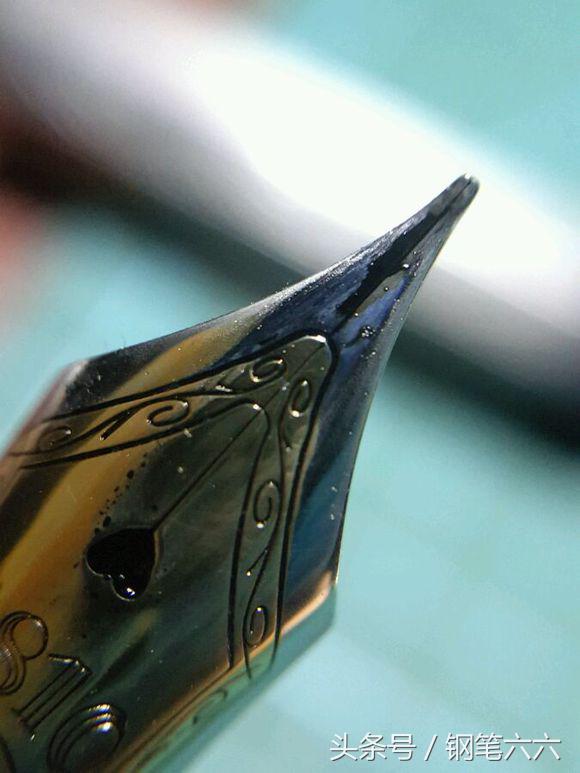 什么是真正的龙,万宝龙最细笔尖