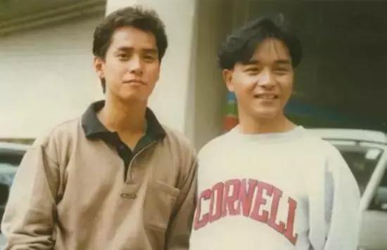 谭咏麟年轻的时候,谭咏麟为什么说自己永远25岁