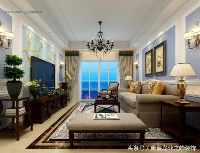 秦皇岛海景三居,秦皇岛海景房两居