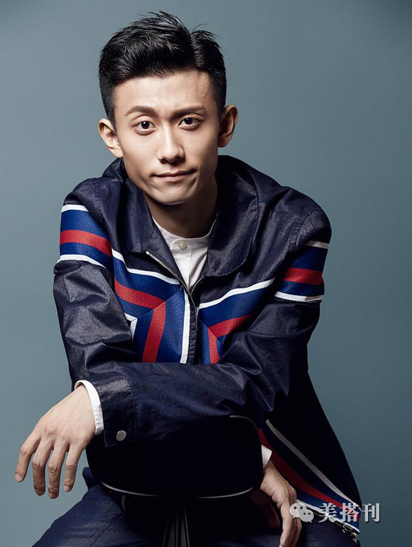 春风十里不如会穿搭，张一山从青涩到成熟的穿搭攻略