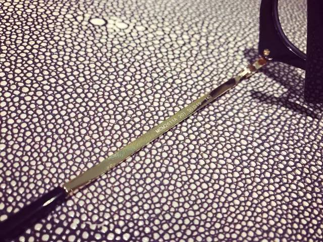 井柏然同款眼镜框,一日一物合集