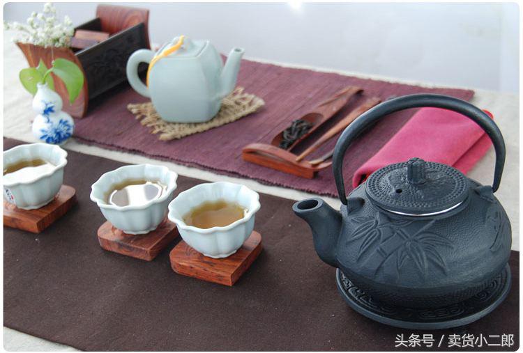 日本铁壶内部传说 (铁壶到底能不能补铁)