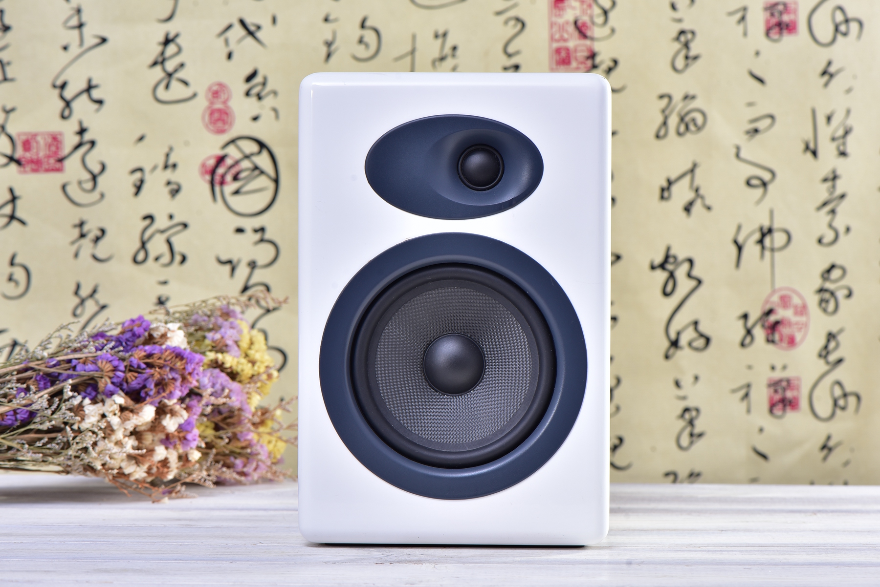 感受震撼低音音响,声擎a5音箱评测