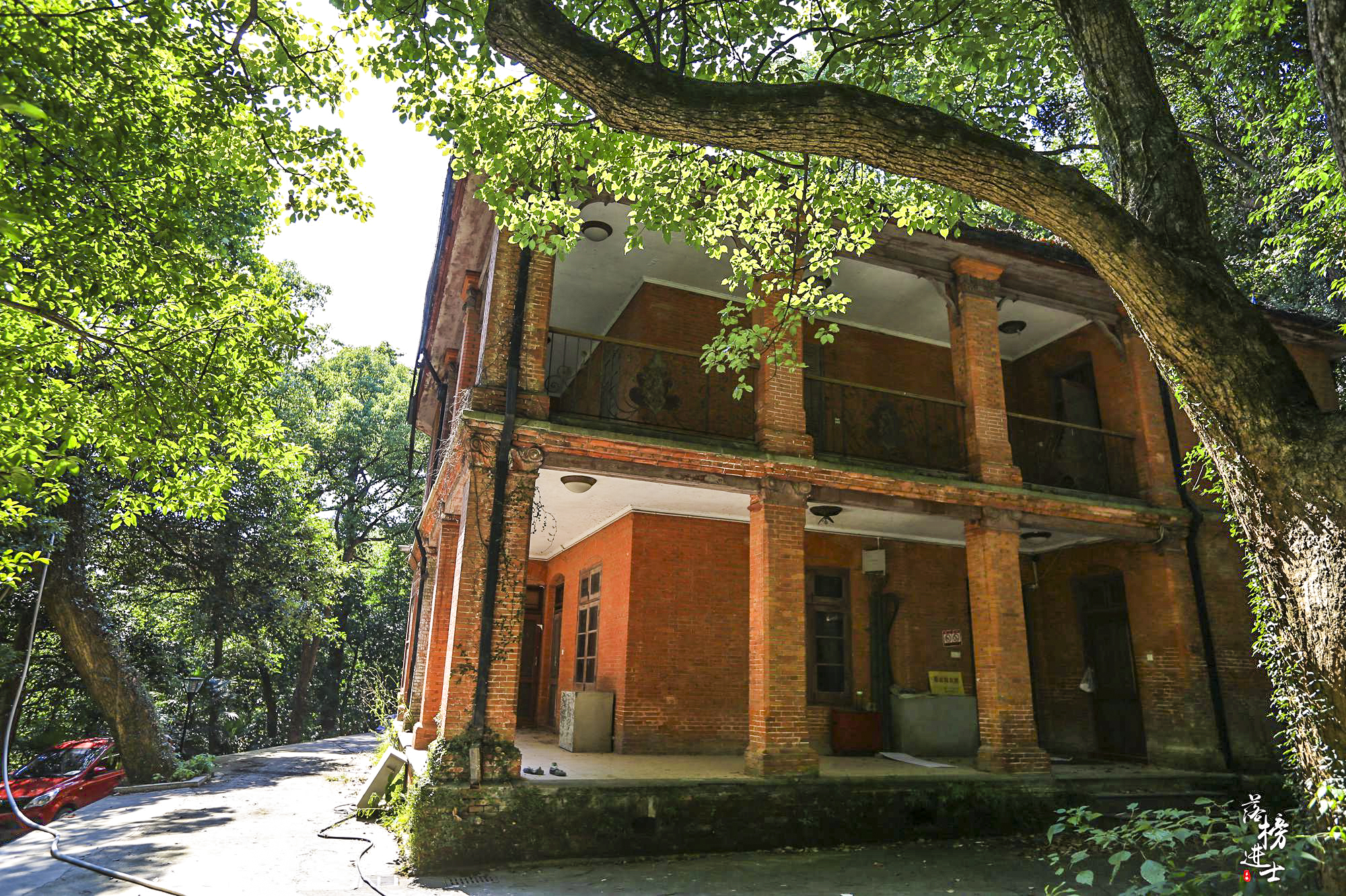 杭州之江技术学院,浙江工业大学之江学院照片