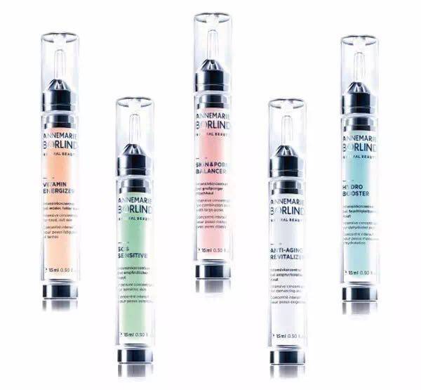 德国安娜柏林纯有机天然护肤品,安娜柏林有哪些护肤品