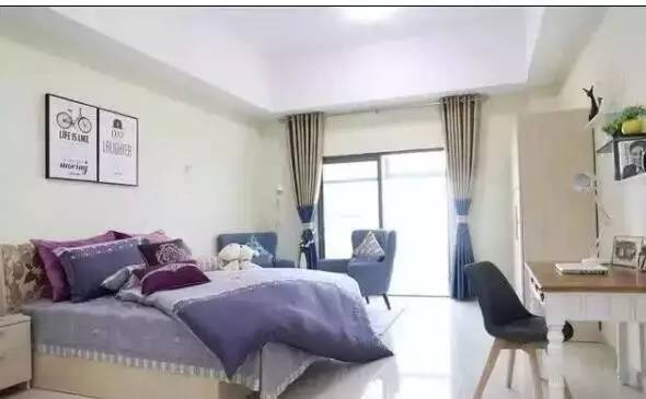 京东员工宿舍真的是两人间吗,京东员工宿舍公寓有多少大