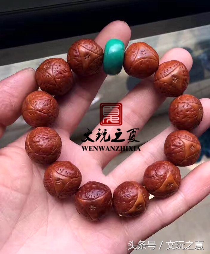 凤眼菩提怎么选最好,老司机揭秘文玩