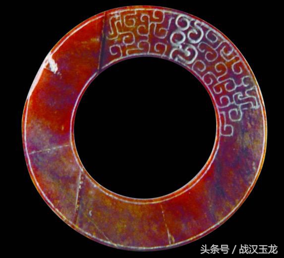 古玉仿品与真品的对比图,古玉真品与仿品对比图