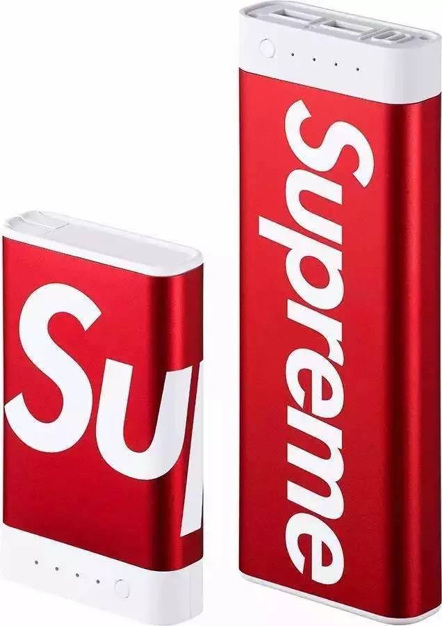 Supreme｜我立志从头到脚从身到心掏空你的钱包