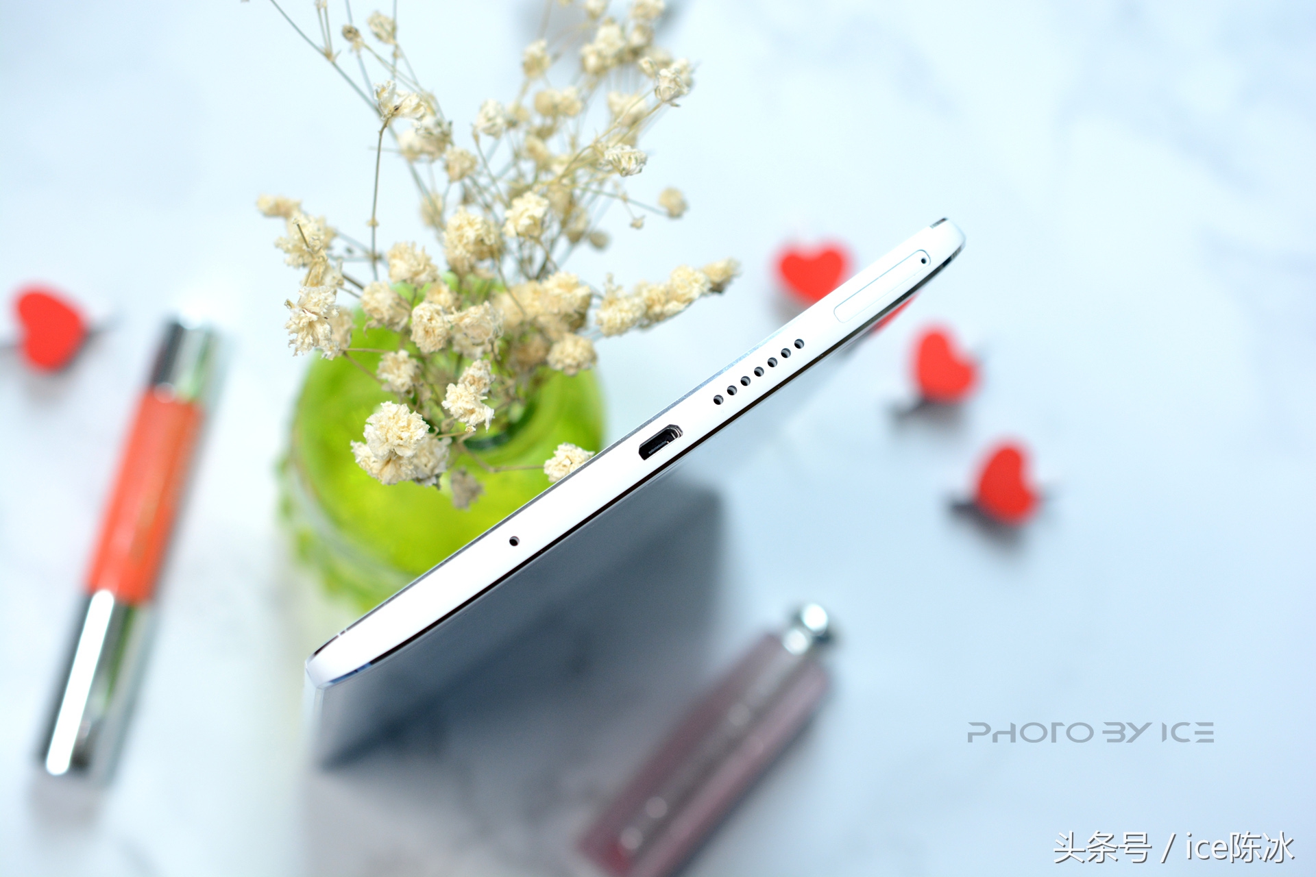 m3雪莹白版评测,测评华为平板m3青春版