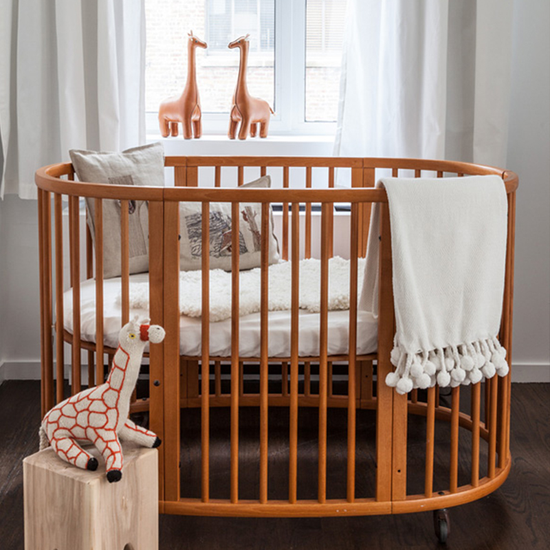 有趣的婴儿床,宝宝婴儿摇篮床