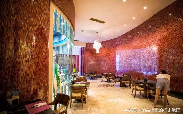 珠海长隆横琴湾酒店:这里不仅是吃货天堂,更让酒店控亮瞎眼!