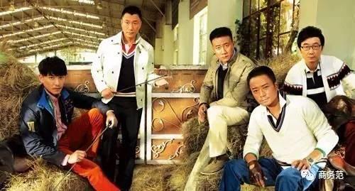 七匹狼广告中的男模特,张震七匹狼广告图片