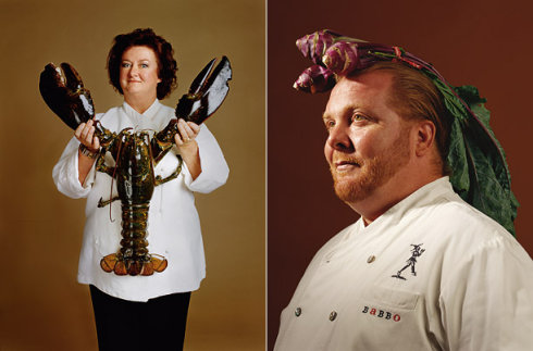 世界顶级名厨的临终菜单｜你敢尝哪道？