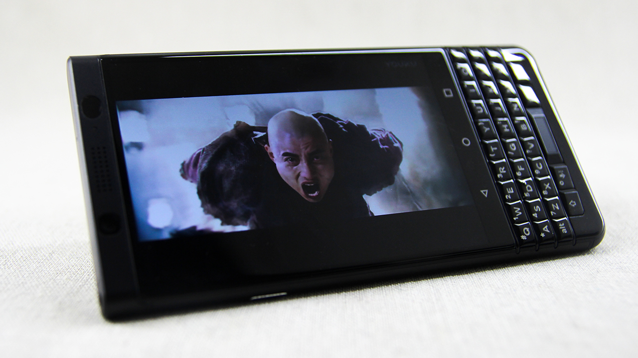 黑莓keyone全面评测,黑莓手机keyone精英版评测