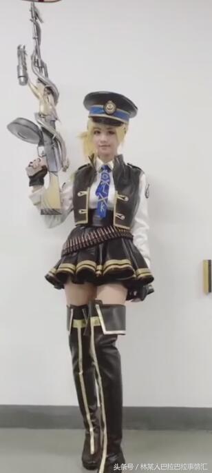 穿越火线小姐姐p图,cosplay穿越火线小姐姐