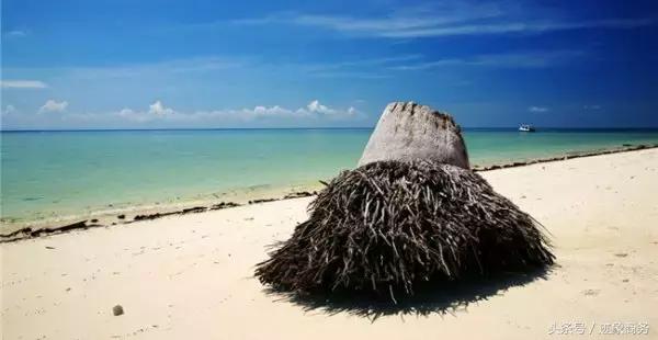 这十个海岛随便选一个都能让你着迷