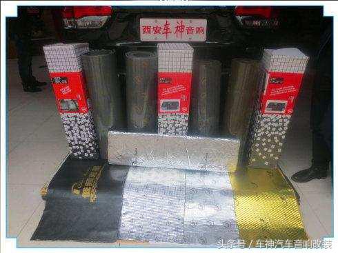 jeep大切诺基原装音响,jeep大切诺基哈曼卡顿音响效果