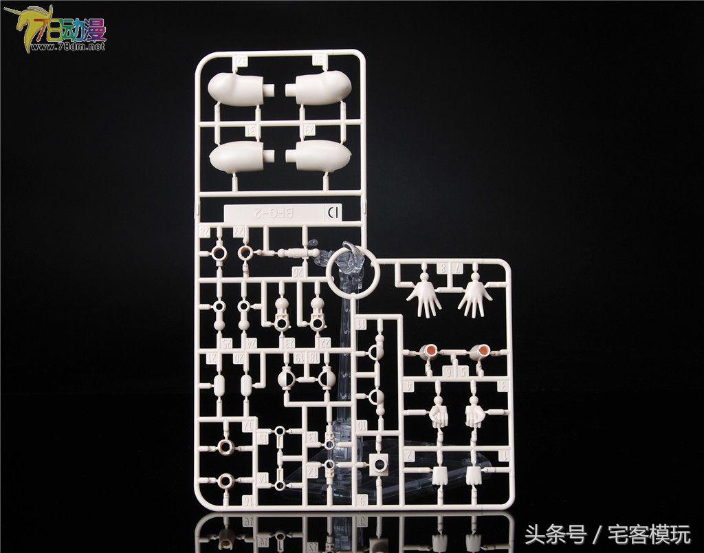 万代hg独角兽高达测评,万代高达pgrx-78