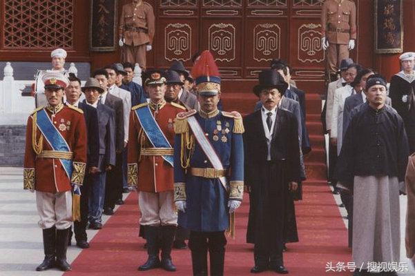 评分最高的国产历史剧,十大好评历史剧片段