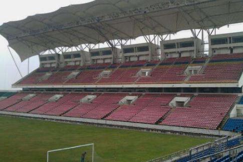 中甲球队谁有专业足球场,中甲专业足球场