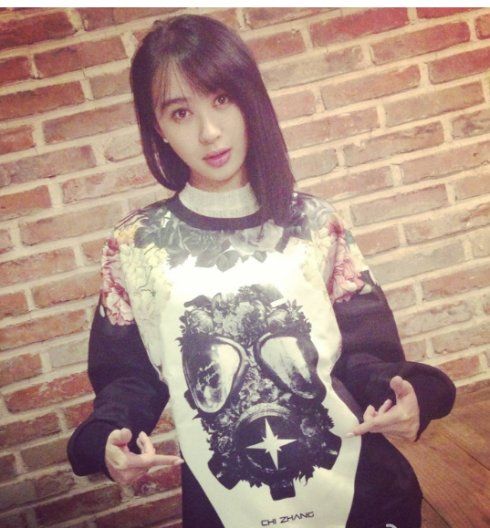 十大花旦之赵丽颖,杨幂热巴刘亦菲张馨予赵丽颖