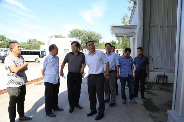 区委书记督导生态环境保护,昌平区长张燕友带队督查防汛工作