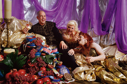 世界顶级名厨的临终菜单｜你敢尝哪道？