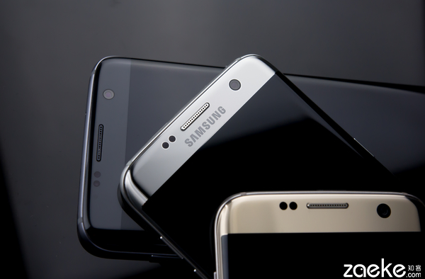 三星s7edge银色有几种,三星s7edge珊瑚蓝和银色