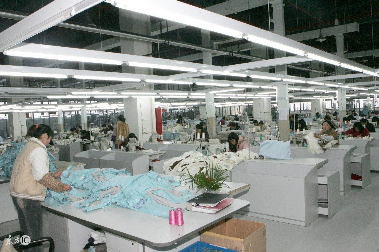服装加工厂越来越难做了,致自己开服装加工厂十多年的辛酸
