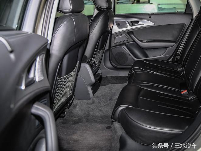 奥迪a6l40豪华致雅和动感选哪个,40万买得到奥迪a6