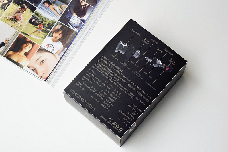 as20耳机评测,舒适感和音质的耳机