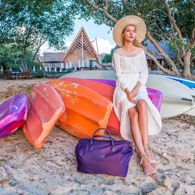 没有这些经典旅行袋，春风十里我也不出门！