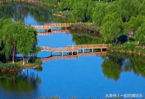 北京十大风景很好的公园,北京市内最大湿地公园打卡攻略