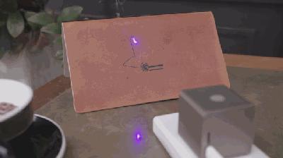 镭射雕刻机器,激光镭射雕刻手机