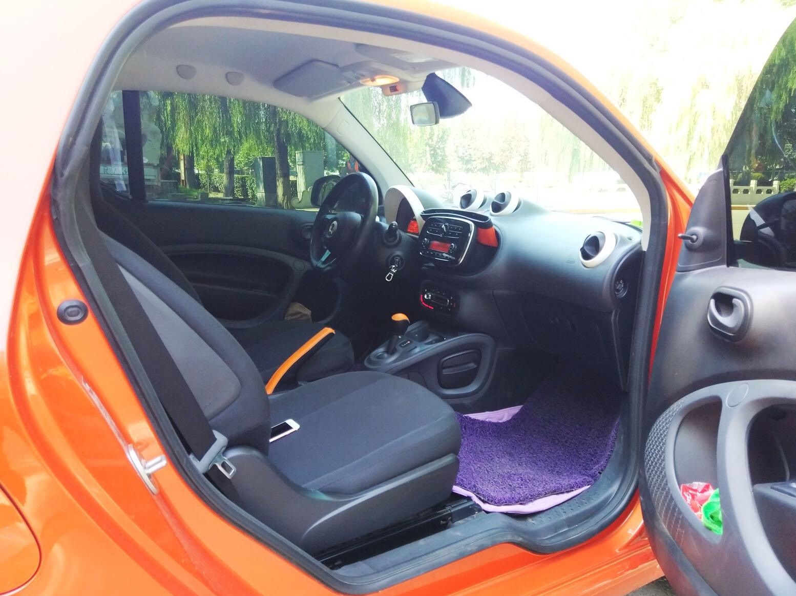 奔驰smart车报价,奔驰两座车smart