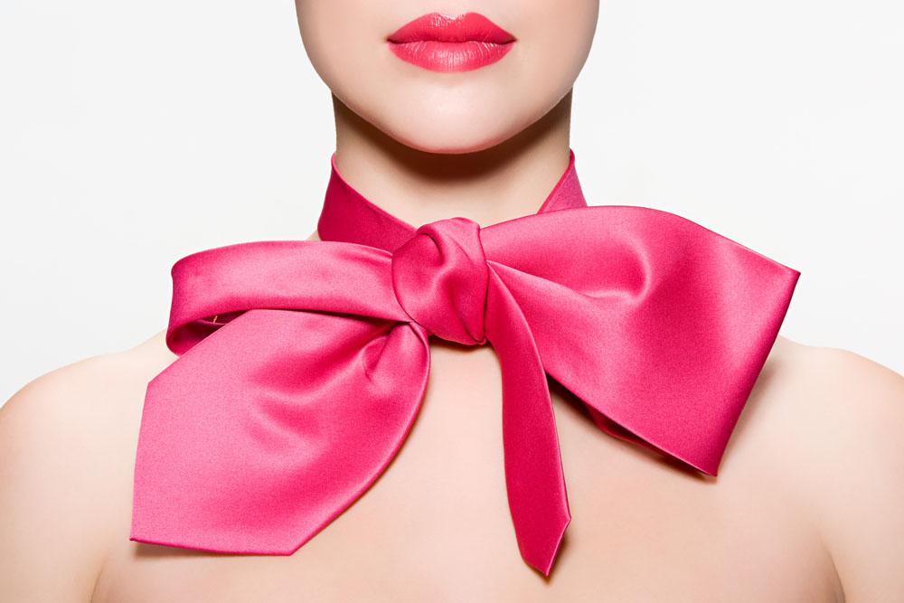 女神也爱的蝴蝶结，你造吗？