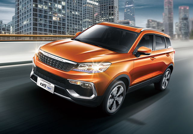 国内各大车企旗下品牌,猎豹汽车型号大全图解